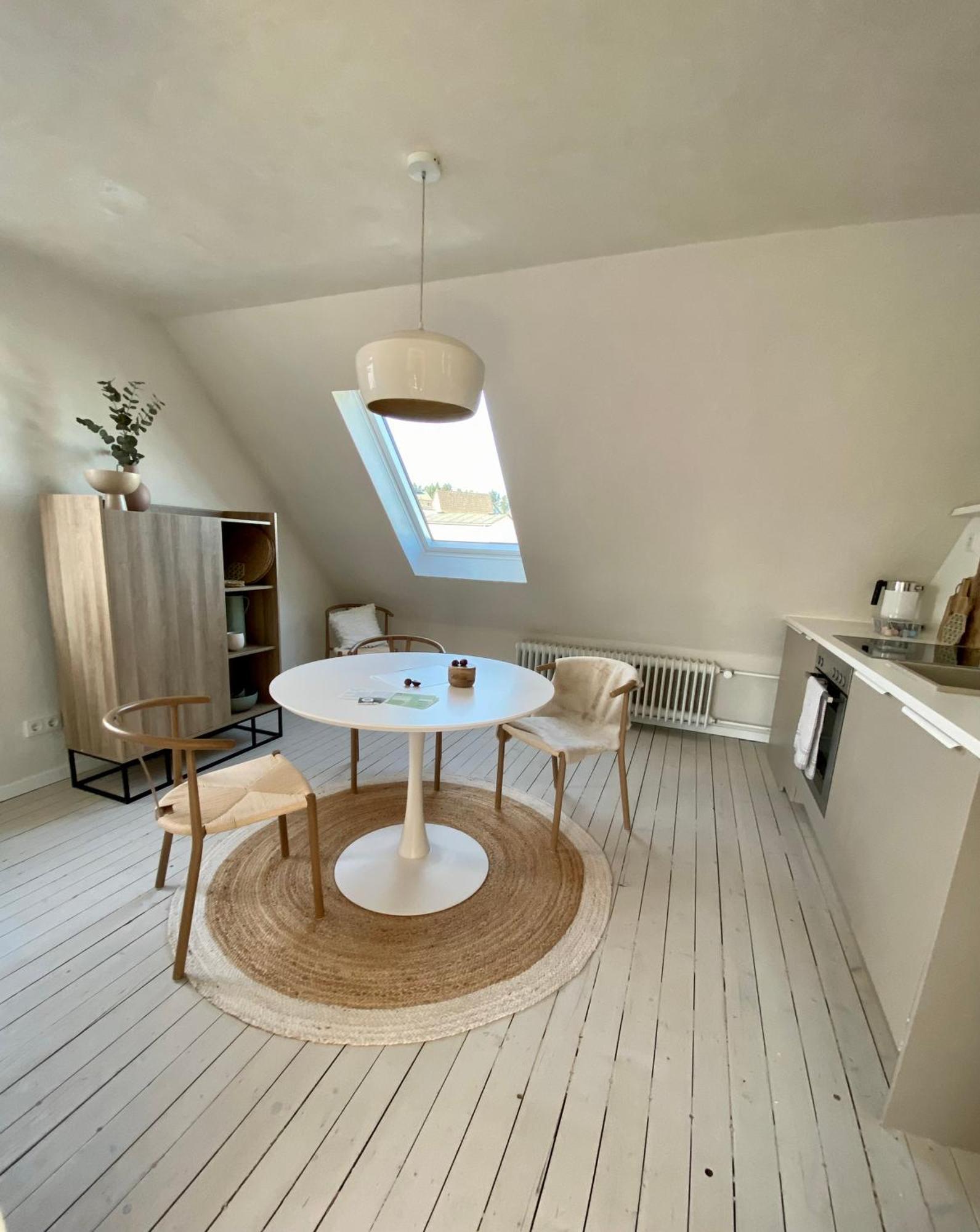 Cozy City Apartment Daun - Ferienwohnung エクステリア 写真