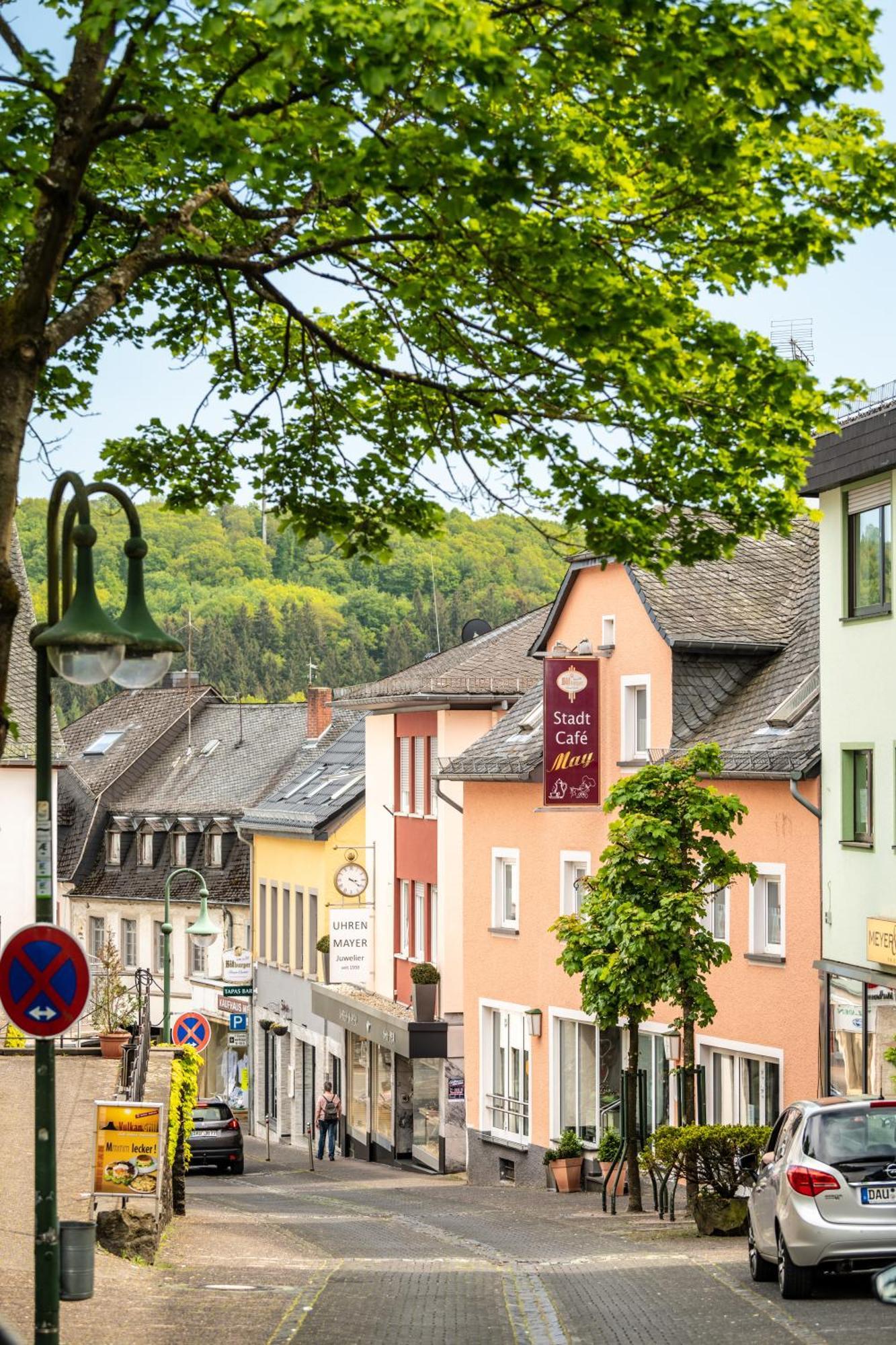 Cozy City Apartment Daun - Ferienwohnung エクステリア 写真